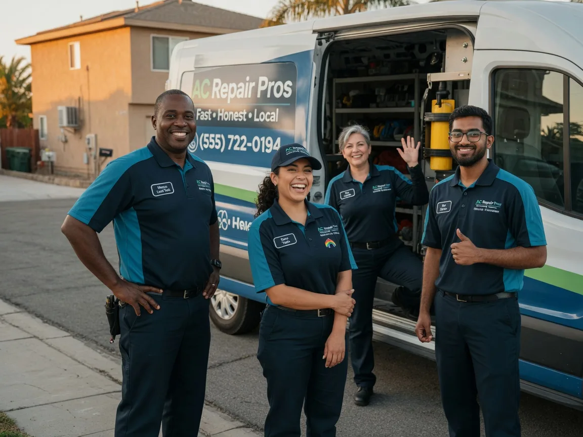 AC Repair company in Teterboro, NJ