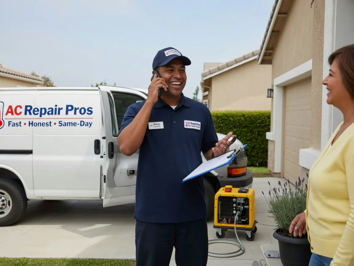 AC Repair Teterboro, NJ FAQs